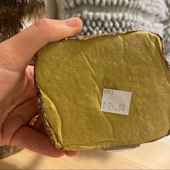 TWO Tabletop Embellished Christmas Trees - Picture 7 of 9